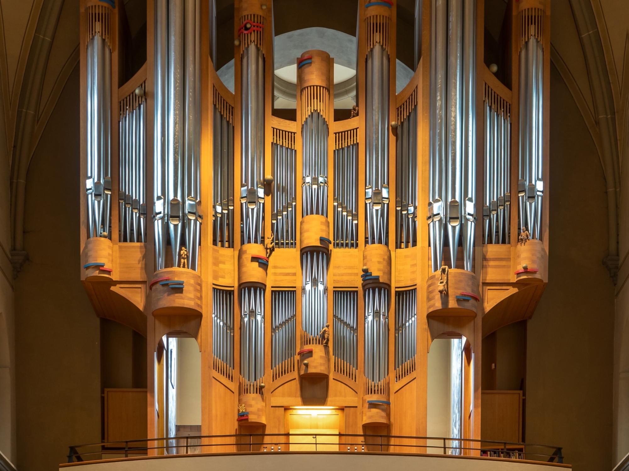 Orgelherbst St. Laurentius Mönchengladbach (c) O. Hennig