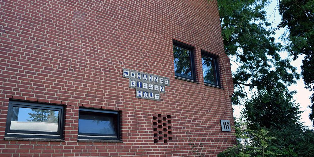 Johannes-Giesen-Haus 001 (c) Kath. Kirchengemeinde St. Laurentius