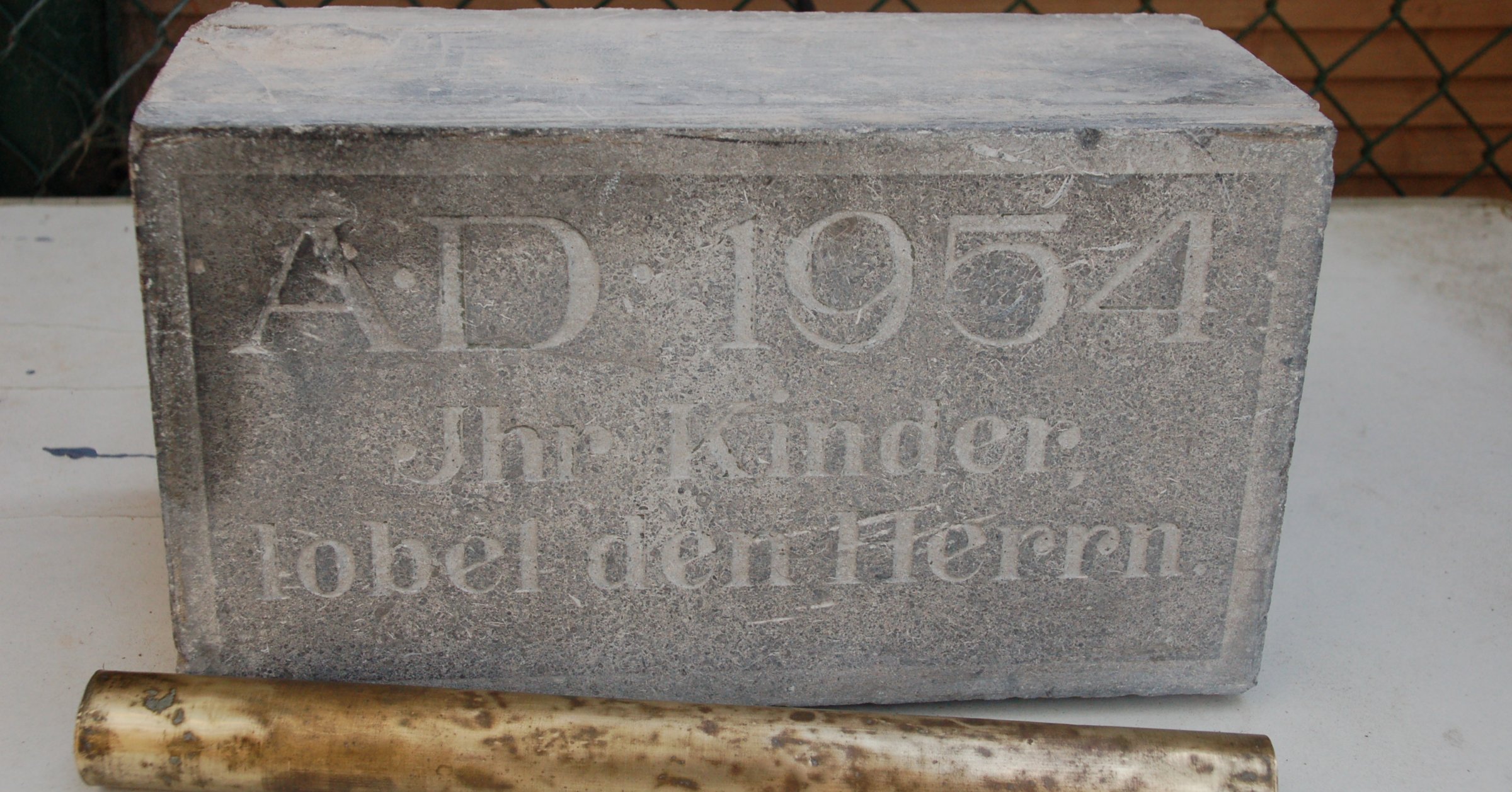 AD 1954 - Ihr Kinder lobet den Herrn | St. Laurentius Odenkirchen