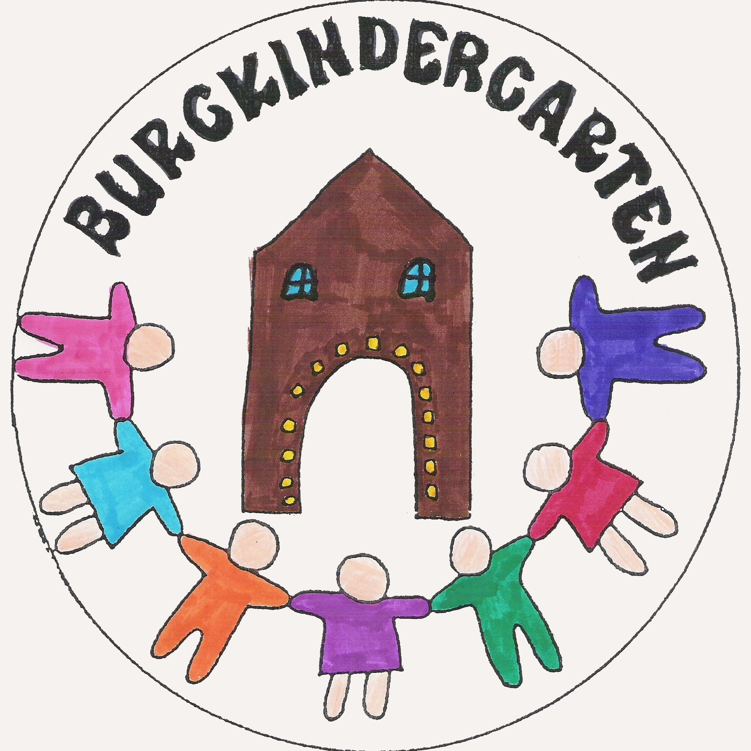 Logo Burgkindergarten (c) Burgkindergarten