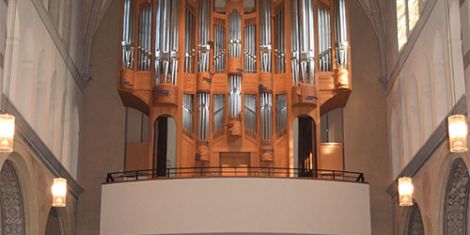 Rensch Orgel 1 (c) Pfarre St. Laurentius