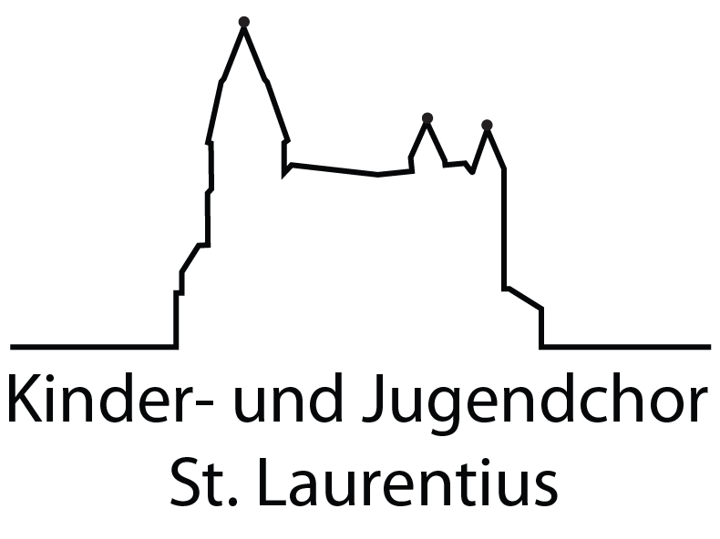 Logo Kinder- und Jugendchor St. Laurenitus (c) Kinder- und Jugendchor St. Laurenitus