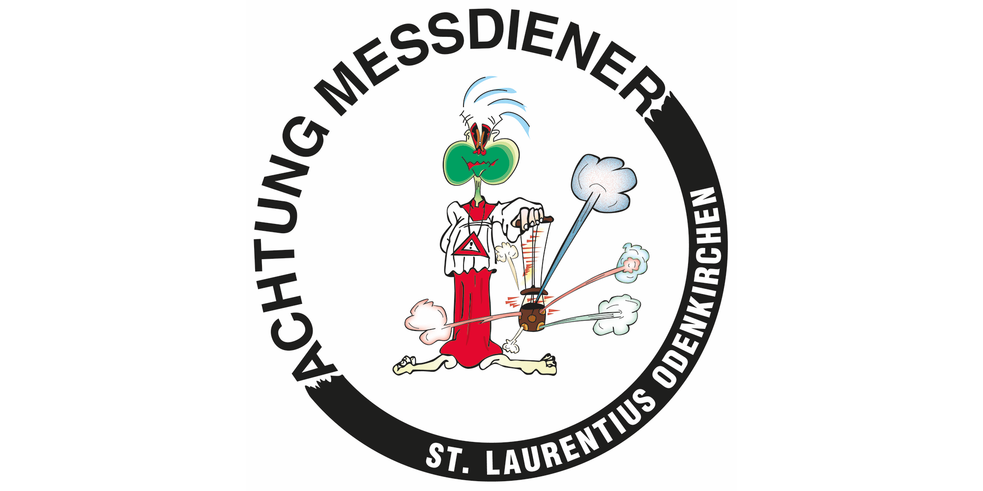 Logo Messdiener St. Laurentius Teaser (c) Messdiener St. Laurentius