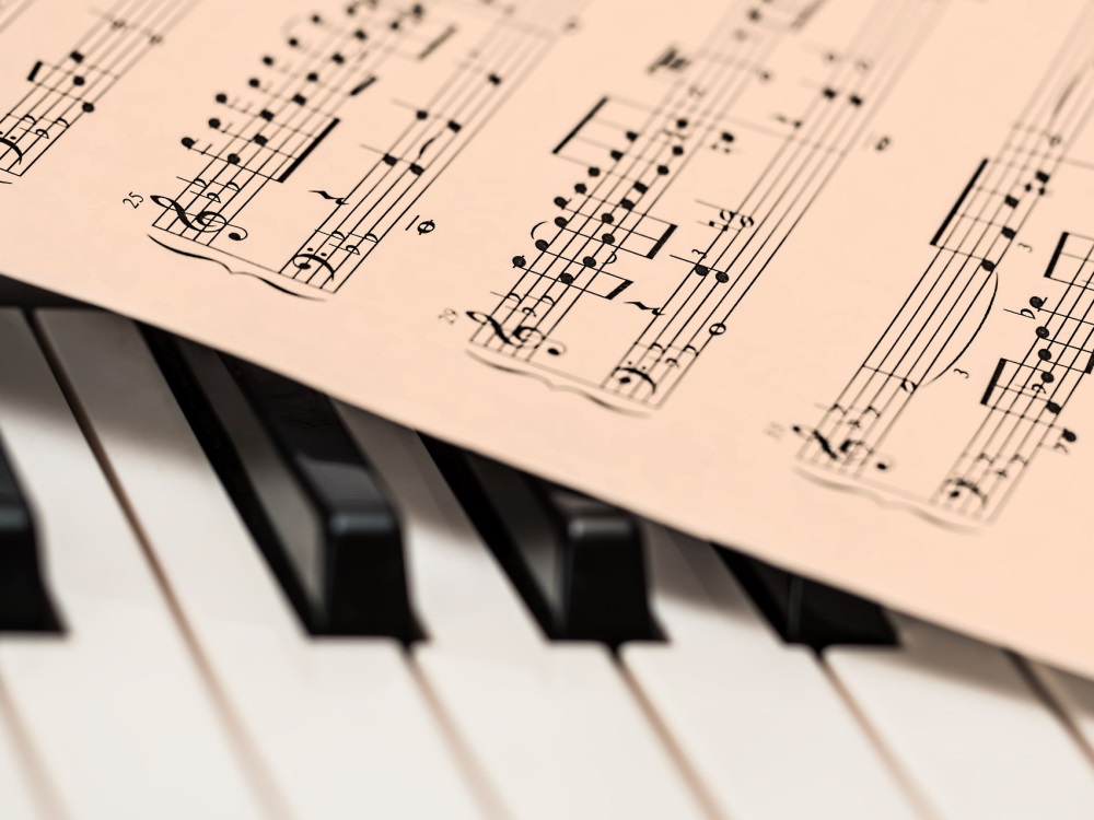 Musik im Gottesdienst (c) pixabay.com