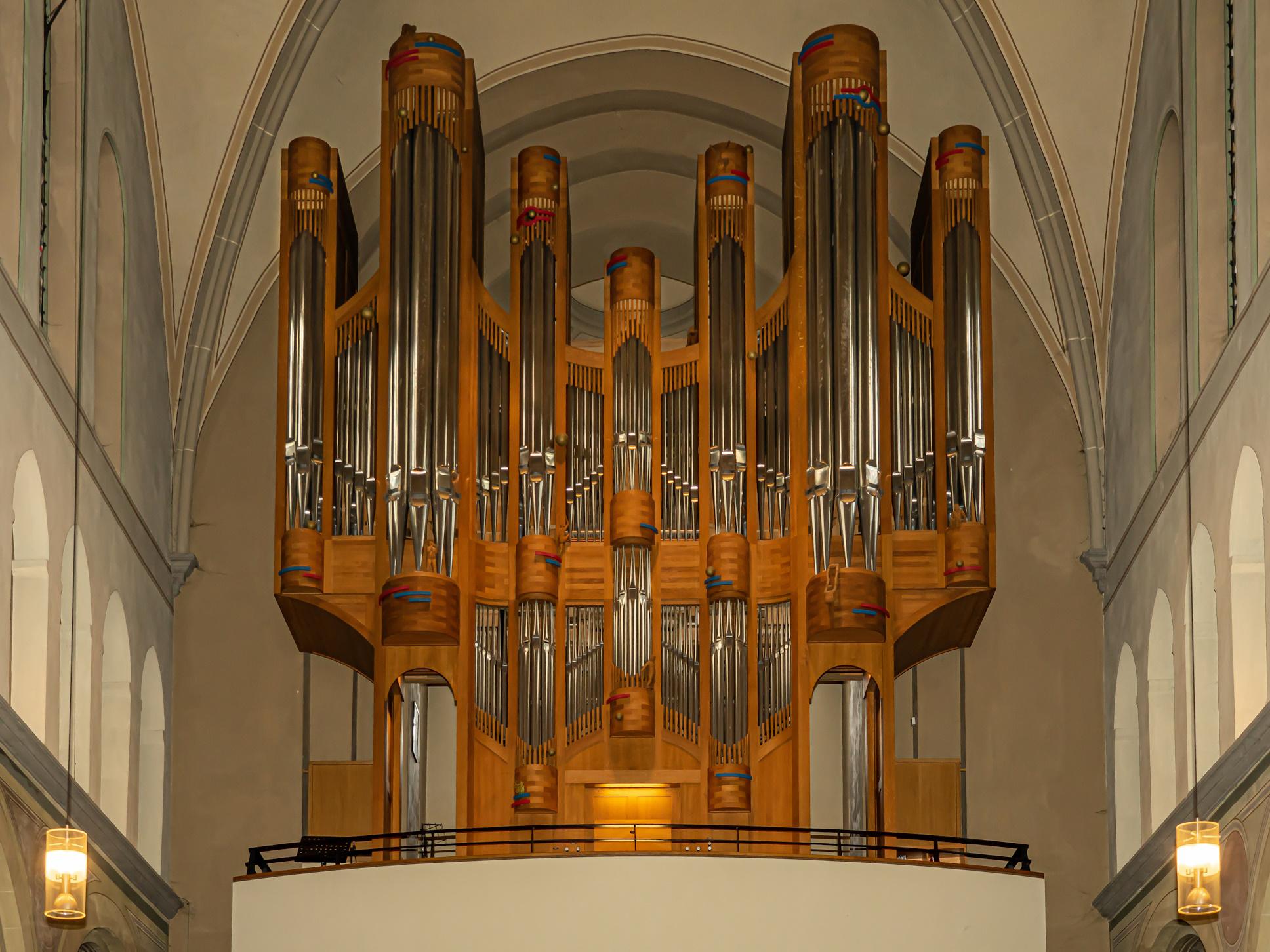 Gladbacher Orgelherbst (c) G. Acker